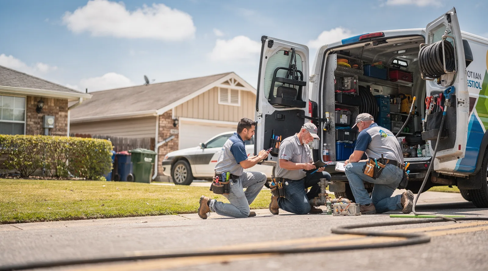 Emergency Plumber in Vernal, UT near me
